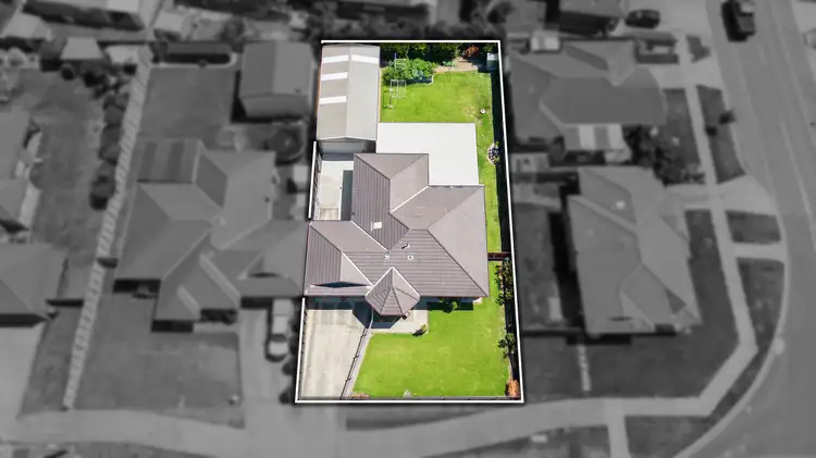 Third view of Homely house listing, 51 Park Lane, Traralgon VIC 3844