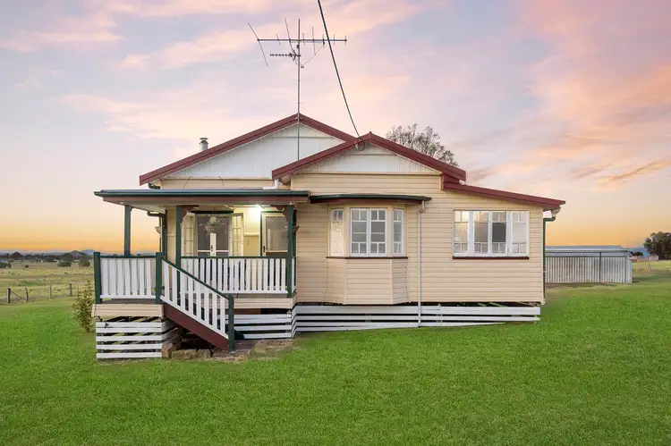 440 Prenzlau Road, Prenzlau QLD 4311