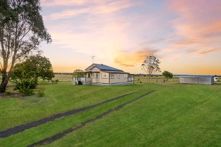 Second view of Homely house listing, 440 Prenzlau Road, Prenzlau QLD 4311