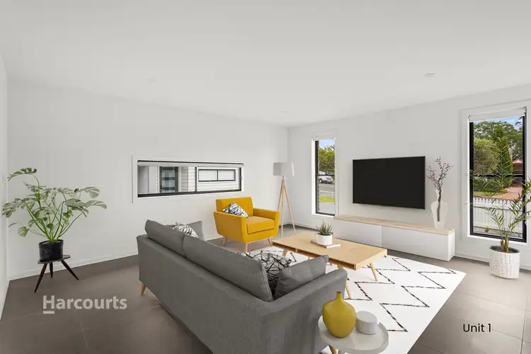 Third view of Homely villa listing, 1/4 Taylor Road, Albion Park NSW 2527