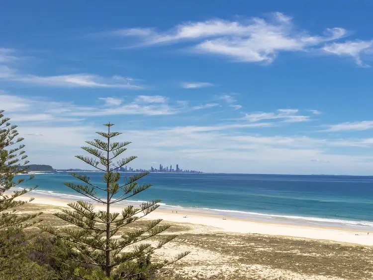 Third view of Homely apartment listing, 801/106 Pacific Parade, Bilinga QLD 4225