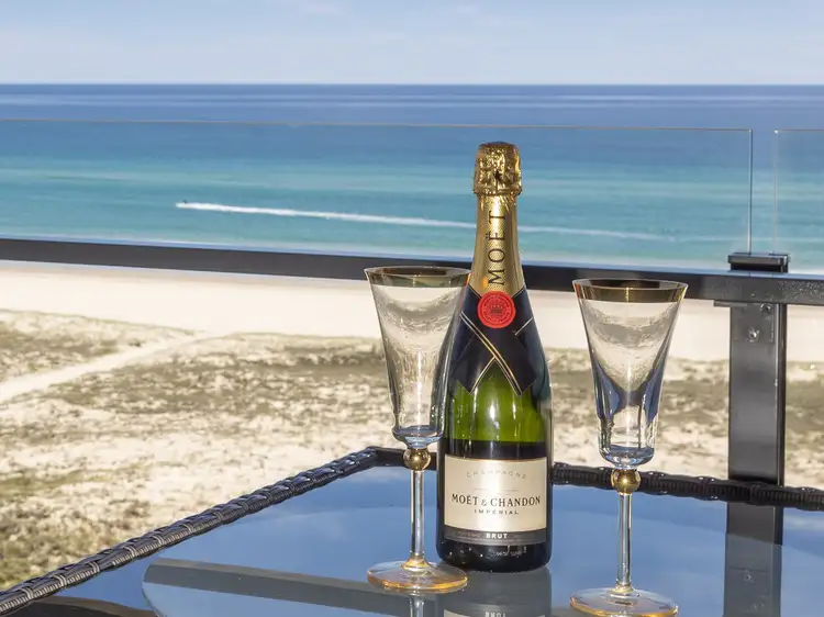 Fifth view of Homely apartment listing, 801/106 Pacific Parade, Bilinga QLD 4225