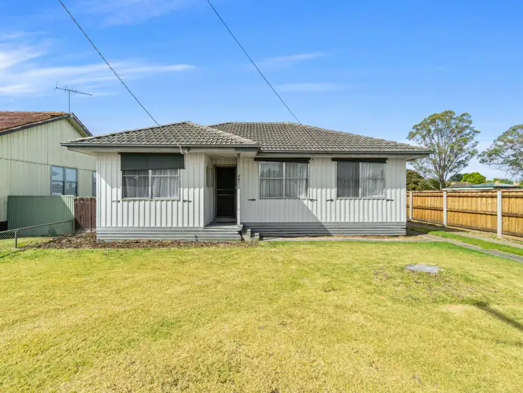 Main view of Homely house listing, 44 Overend Crescent, Sale VIC 3850