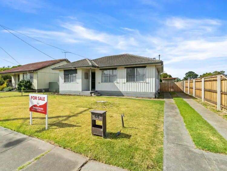 Second view of Homely house listing, 44 Overend Crescent, Sale VIC 3850