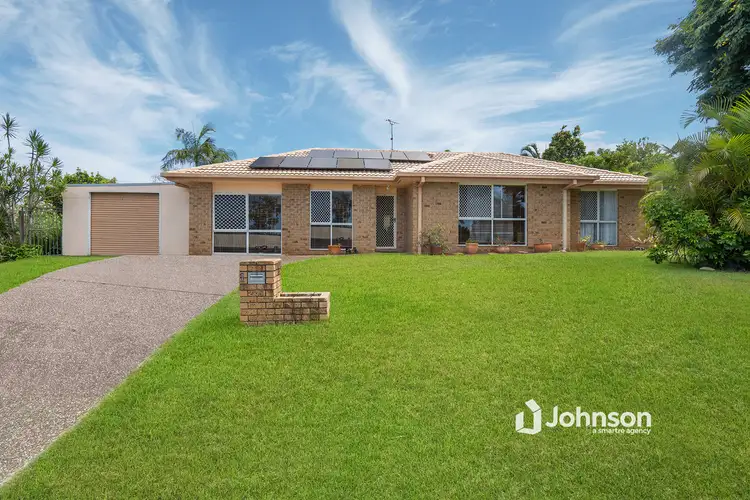 1 Plympton Court, Helensvale QLD 4212