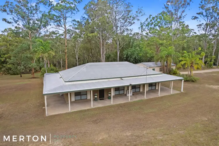 Second view of Homely house listing, 274 Kirsten Drive, Curra QLD 4570