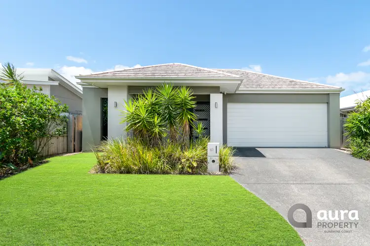41 Amber Drive, Caloundra West QLD 4551