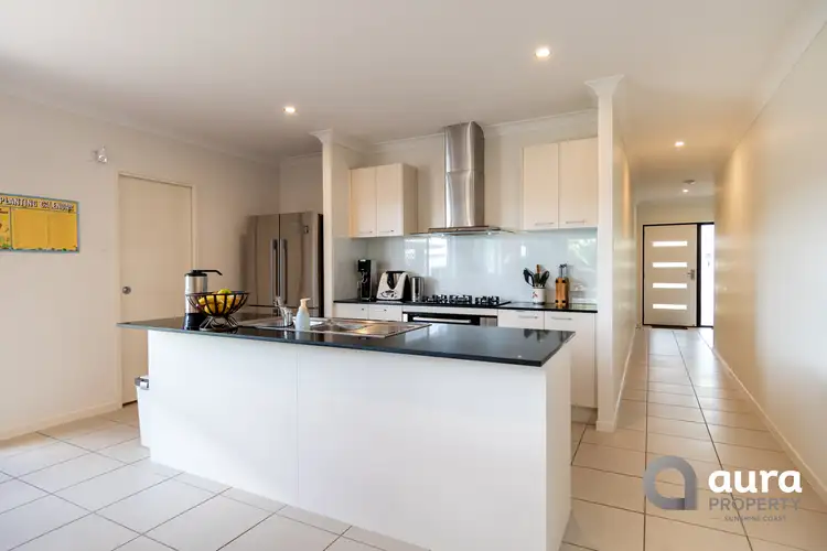 Second view of Homely house listing, 41 Amber Drive, Caloundra West QLD 4551