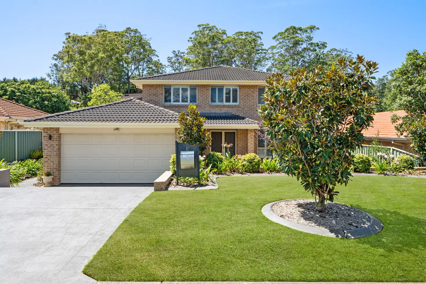 Main view of Homely house listing, 11 Burnside Close, Lisarow NSW 2250