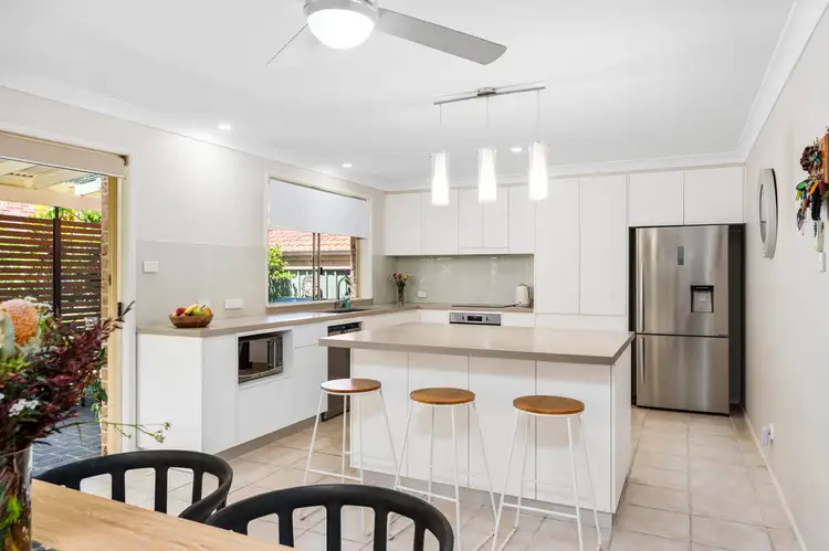 Second view of Homely house listing, 11 Burnside Close, Lisarow NSW 2250