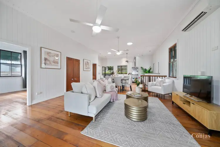 Second view of Homely house listing, 389 Milton Road, Auchenflower QLD 4066
