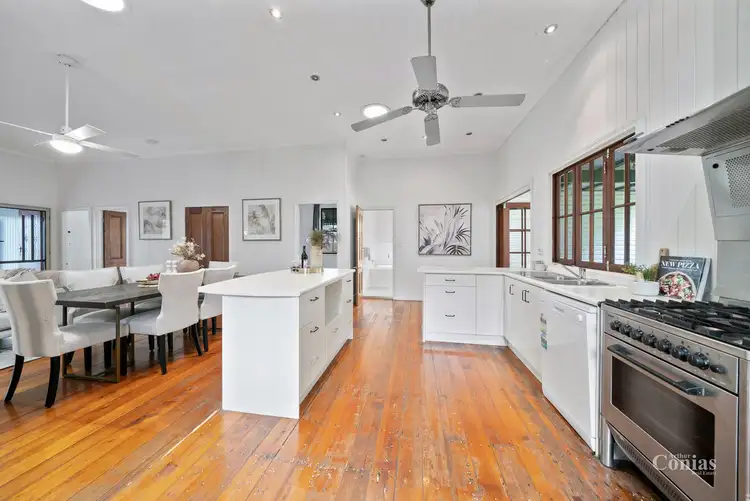 Fourth view of Homely house listing, 389 Milton Road, Auchenflower QLD 4066