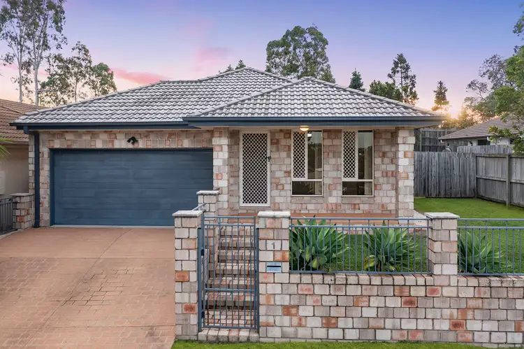 Main view of Homely house listing, 1 North Shore Way, Springfield Lakes QLD 4300