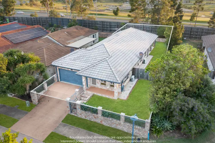 Second view of Homely house listing, 1 North Shore Way, Springfield Lakes QLD 4300