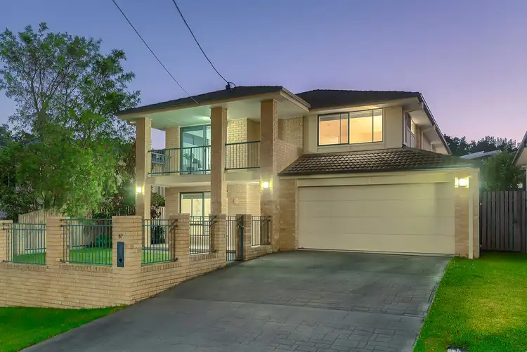 Main view of Homely house listing, 67 Hexham Street, Tarragindi QLD 4121