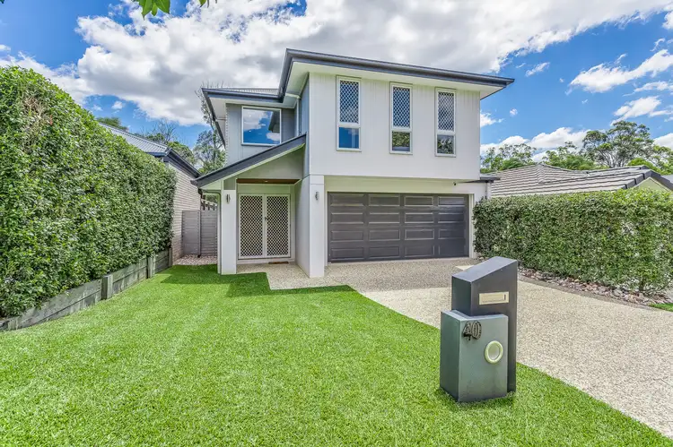40 Catchment Court, Narangba QLD 4504