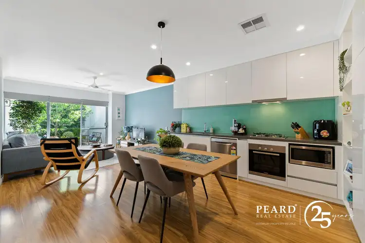 Second view of Homely apartment listing, 2/36 Banksia Terrace, Kensington WA 6151