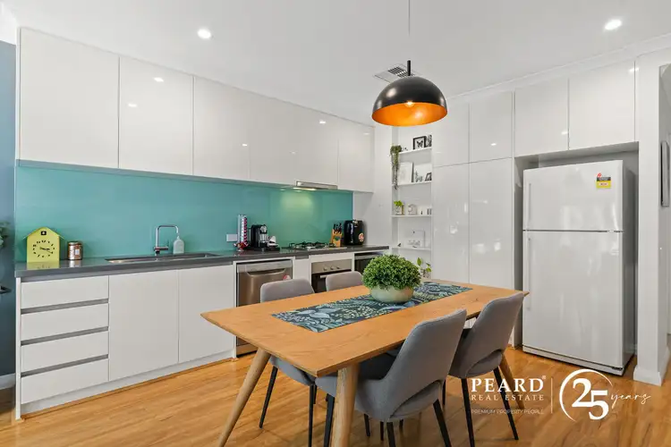 Third view of Homely apartment listing, 2/36 Banksia Terrace, Kensington WA 6151