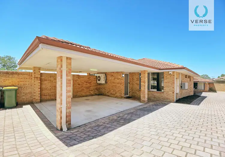 Main view of Homely unit listing, 2/4 Page Avenue, Bentley WA 6102