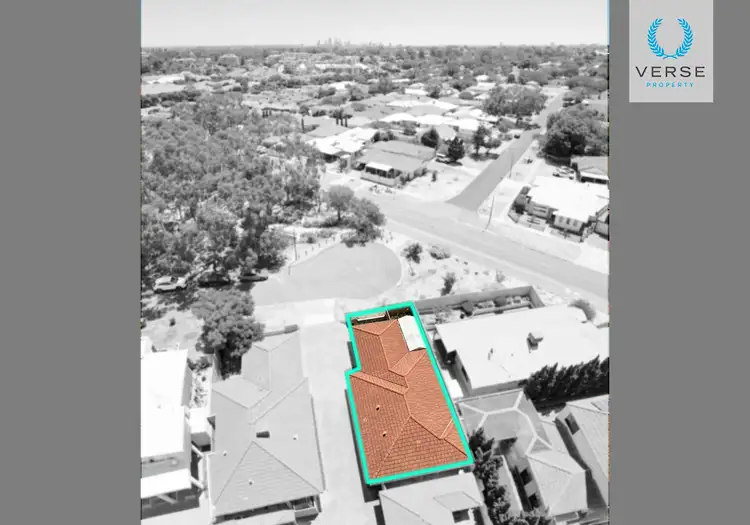 Second view of Homely unit listing, 2/4 Page Avenue, Bentley WA 6102