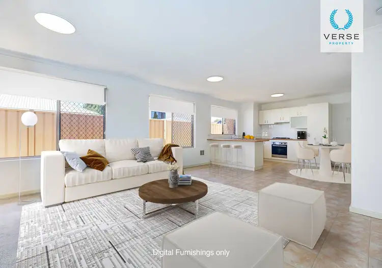 Third view of Homely unit listing, 2/4 Page Avenue, Bentley WA 6102