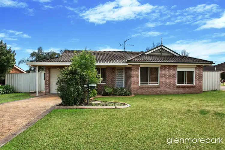 Main view of Homely house listing, 18 Kulaman Crescent, Glenmore Park NSW 2745