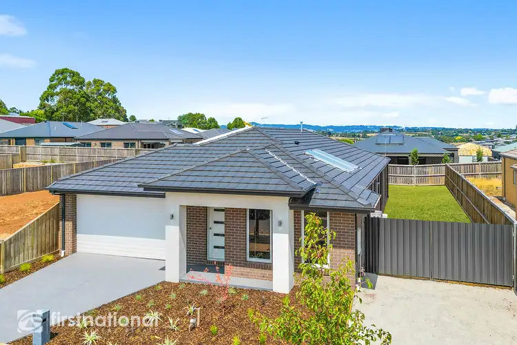 Main view of Homely house listing, 10 Kurrajong Road, Warragul VIC 3820