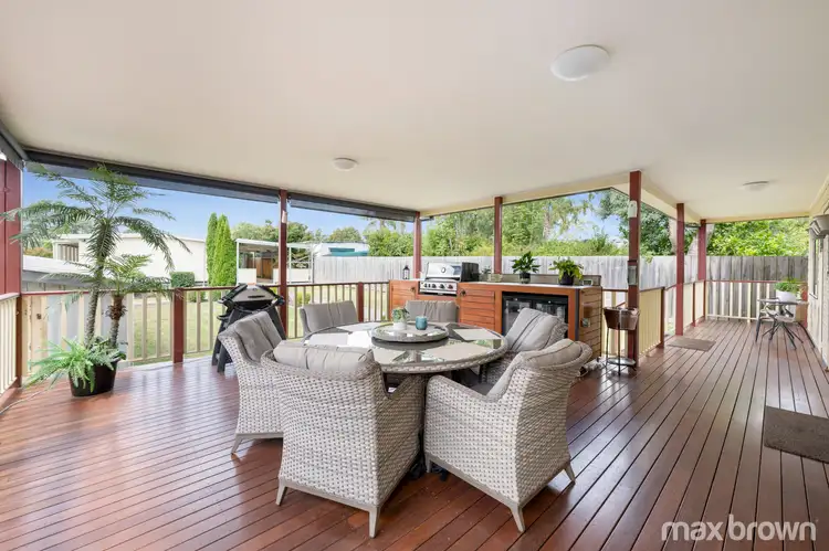 Second view of Homely house listing, 5 Darinda Avenue, Wandin North VIC 3139