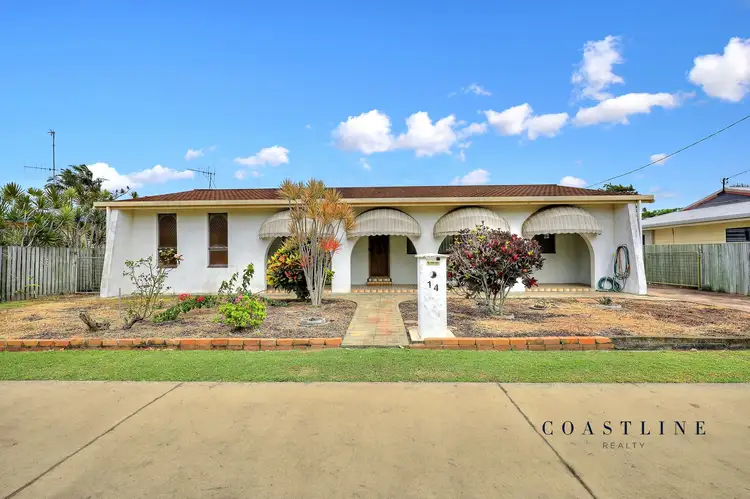 Main view of Homely house listing, 14 Sandhills Drive, Bargara QLD 4670