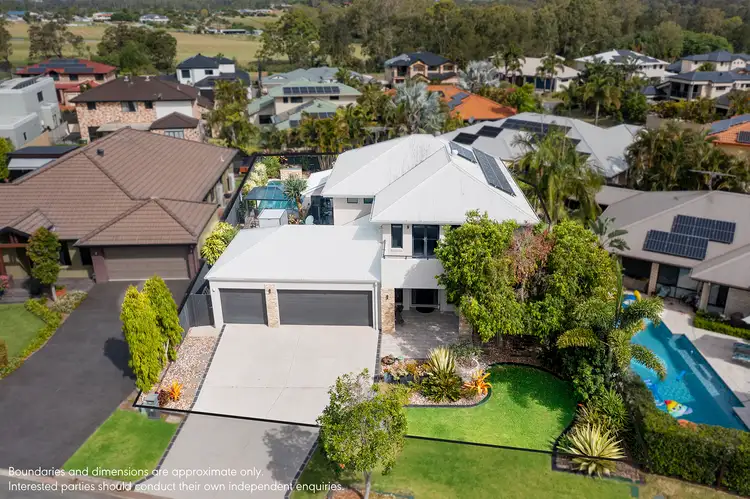 Main view of Homely house listing, 10 The Avenue , Augusta Green, Windaroo QLD 4207