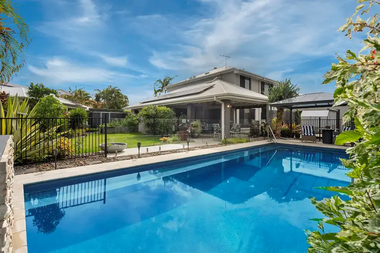 Second view of Homely house listing, 10 The Avenue , Augusta Green, Windaroo QLD 4207