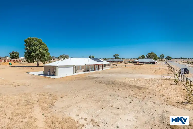 Second view of Homely house listing, 19 Narik Grove, Chittering WA 6084