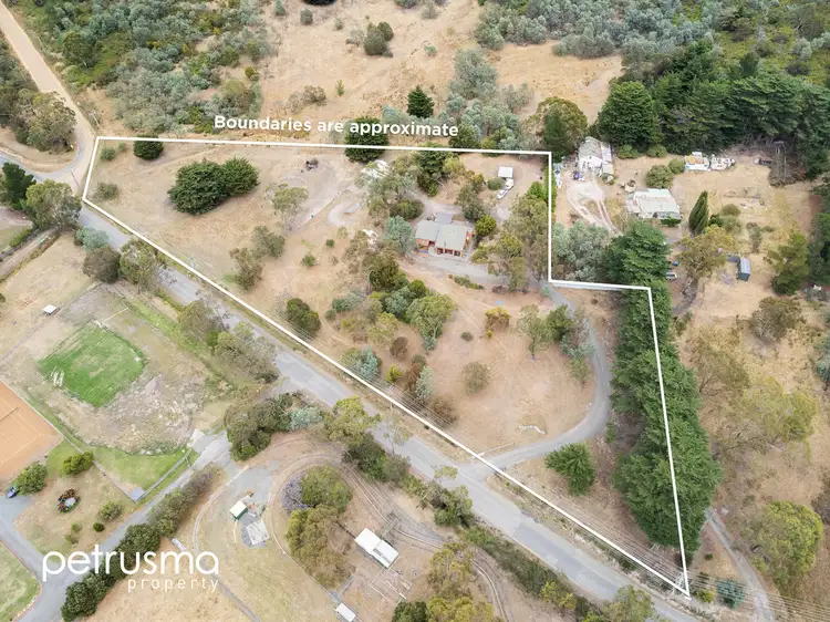 Second view of Homely house listing, 280 Flagstaff Gully Road, Lindisfarne TAS 7015