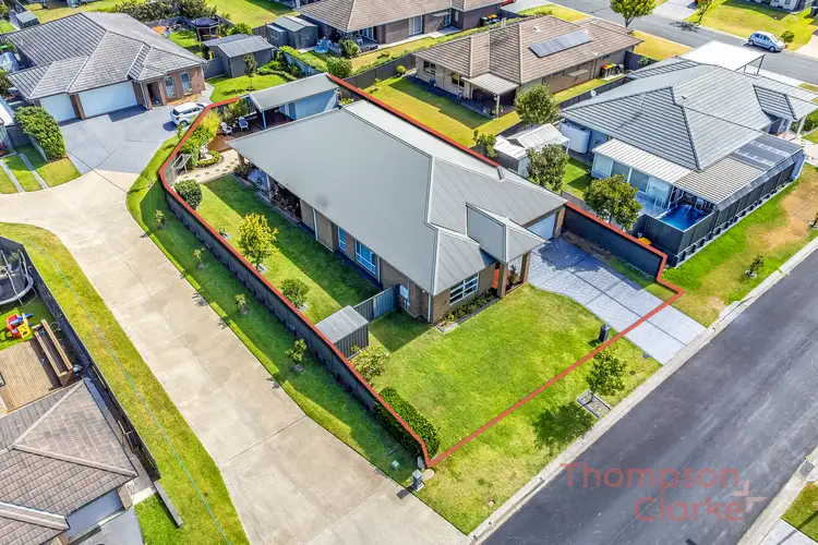 Second view of Homely house listing, 9 Osprey Crescent, East Maitland NSW 2323
