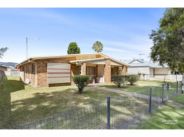 Main view of Homely block of units listing, 1 & 2/131 Murray Street, Rockhampton City QLD 4700