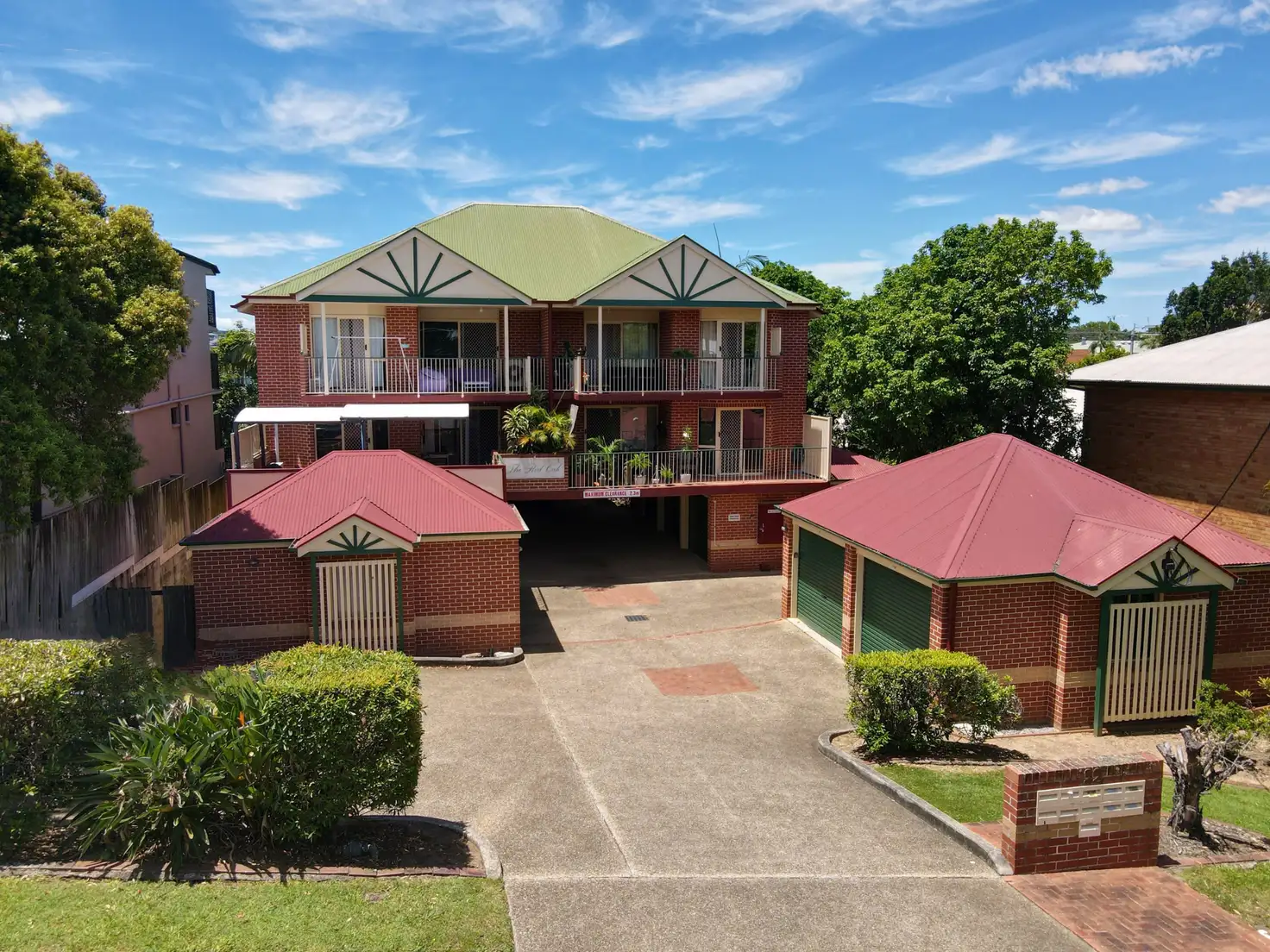 Main view of Homely apartment listing, 2/22 Hooker Street, Windsor QLD 4030