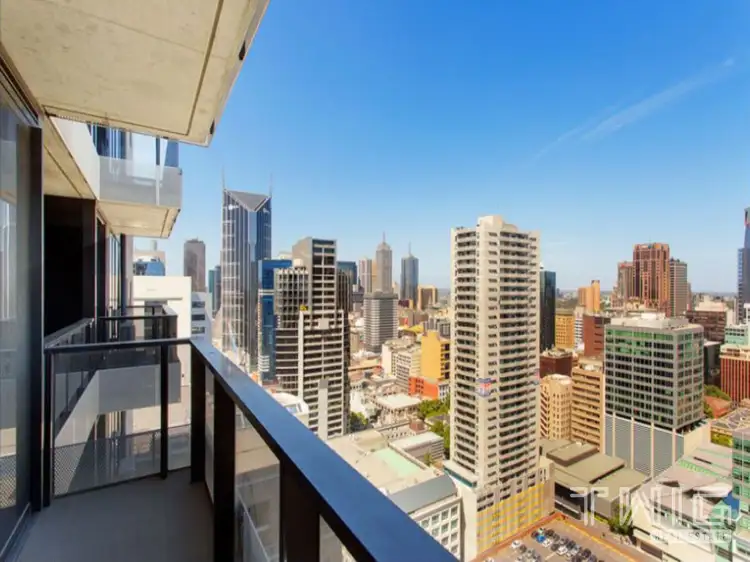 Third view of Homely apartment listing, 3006/350 William Street, Melbourne VIC 3000