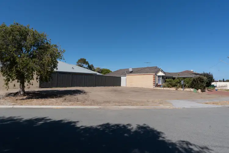 Second view of Homely land listing, 2A Barque Place, Kallaroo WA 6025