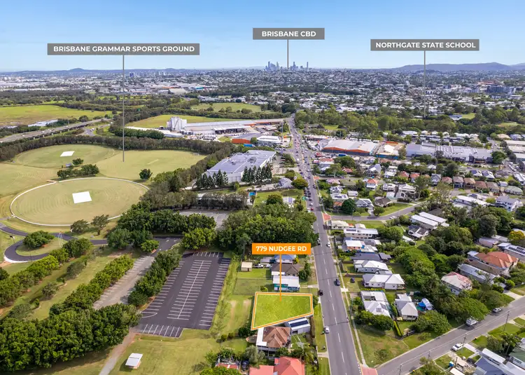 Second view of Homely land listing, 779 Nudgee Road, Northgate QLD 4013