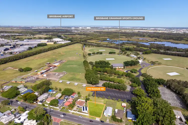 Third view of Homely land listing, 779 Nudgee Road, Northgate QLD 4013
