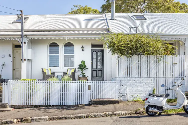 Main view of Homely house listing, 10 Alfred Street, Hunters Hill NSW 2110