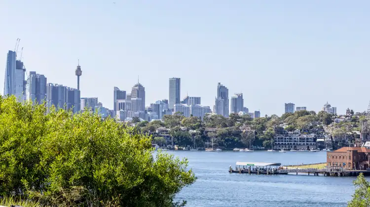 Second view of Homely house listing, 10 Alfred Street, Hunters Hill NSW 2110