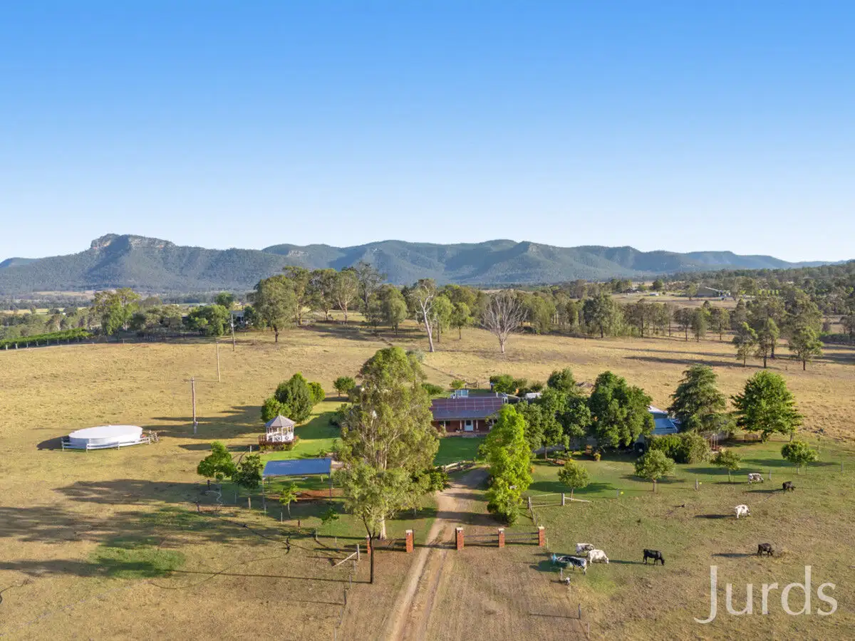 Main view of Homely rural property listing, 15 Rodd Street, Broke NSW 2330
