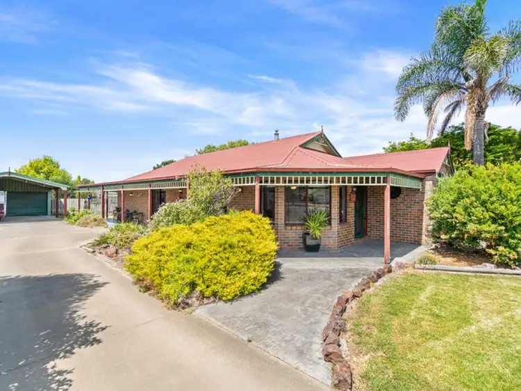 152 Powerscourt Street, Maffra VIC 3860