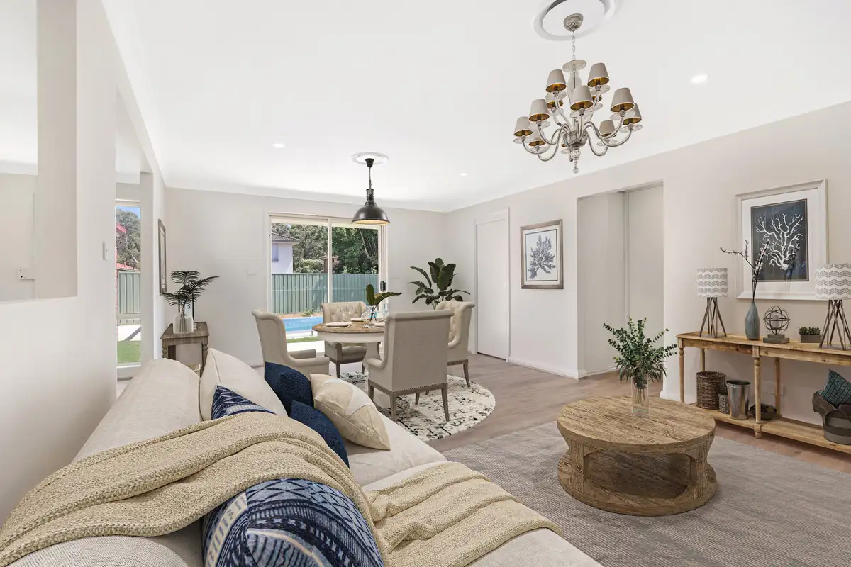 Main view of Homely house listing, 23 Gleneagles Way, Glenmore Park NSW 2745