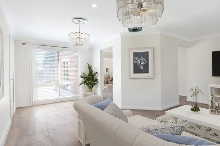 Second view of Homely house listing, 23 Gleneagles Way, Glenmore Park NSW 2745