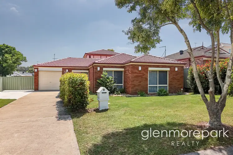 Fourth view of Homely house listing, 23 Gleneagles Way, Glenmore Park NSW 2745