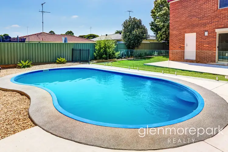 Fifth view of Homely house listing, 23 Gleneagles Way, Glenmore Park NSW 2745
