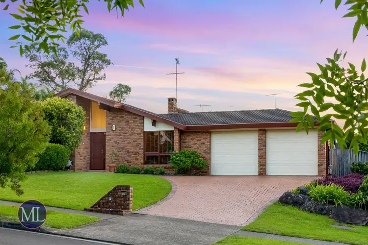 102 David Road, Castle Hill NSW 2154