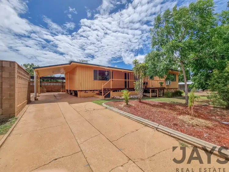 5 Burton Street, Mount Isa QLD 4825